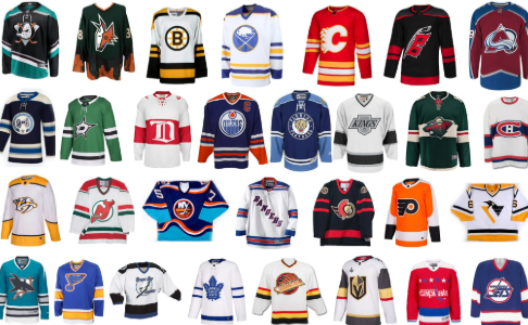 Mistä ostaa edullisin NHL-pelipaita?