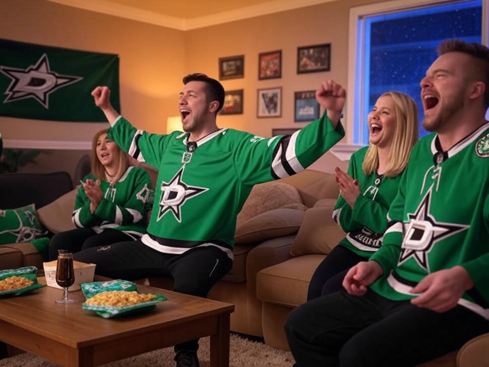 Tyler Seguin Pelipaita: Suosikki Suomessa!