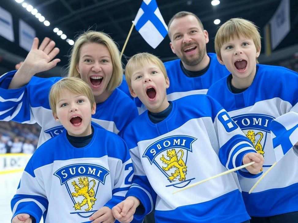 Miksi NHL Pelipaidat Halvalla Ovat Suosittuja Suomessa?